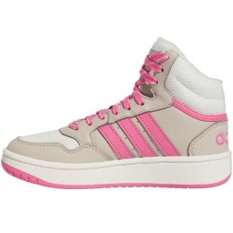 Buty adidas Hoops Mid 3.0 K Jr IF7739 35