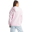 Bluza adidas Essentials 3-Stripes French Terry Oversized Full-Zip Hoodie W IR6132 M