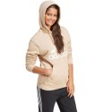 Bluza adidas Essentials Big Logo Regular Fleece Hoodie W IR9330 L