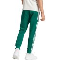 Spodnie adidas Essentials French Terry Tapered Cuff 3-Stripes M IS1392 2XL