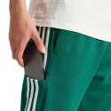 Spodnie adidas Essentials French Terry Tapered Cuff 3-Stripes M IS1392 2XL