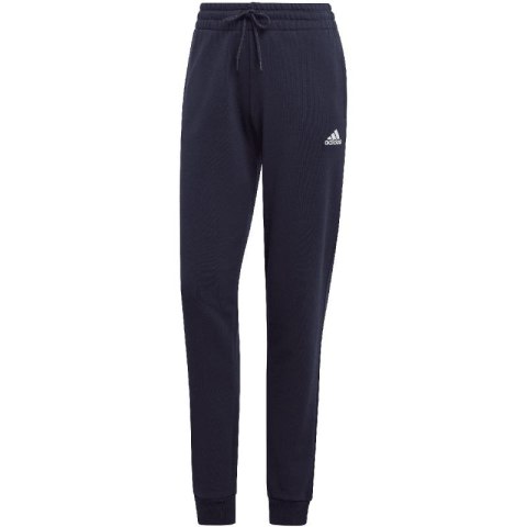 Spodnie adidas Essentials Linear French Terry Cuffed W IC6869 XL