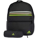 Plecak adidas Classic Horizontal 3-Stripes IP9846 N/A