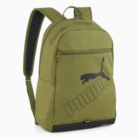 Plecak Puma Phase Backpack II 079952 17 zielony