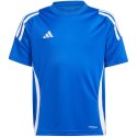 Koszulka adidas Tiro 24 Jersey Jr IS1032 128cm