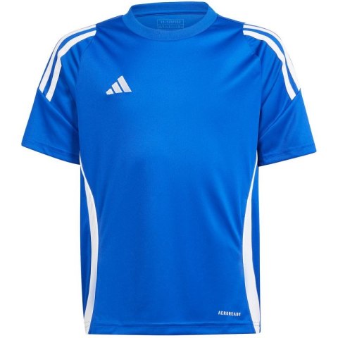 Koszulka adidas Tiro 24 Jersey Jr IS1032 128cm