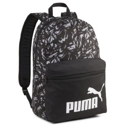 Plecak Puma Phase AOP Backpack 079948 07 czarny