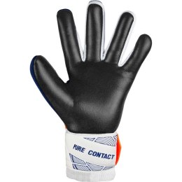 Rękawice Reusch Pure Contact Silver Junior Jr 54 72 200 4848 4,5