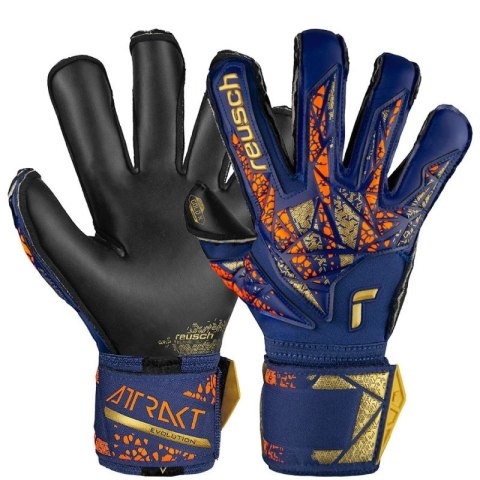 Rękawice Reusch Attrakt Gold X Evolution M 54 70 964 4411 10,5