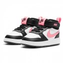 Buty Nike Court Borough Mid2 (TDV) Jr CD7784-005 21