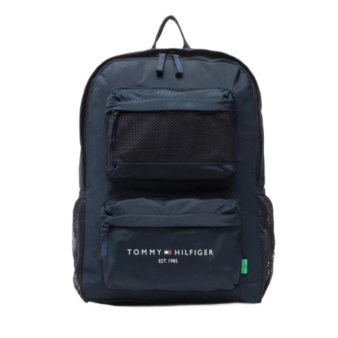 Plecak Tommy Hilfiger Established Backpack Plus Jr AU0AU01492 uniw