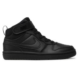 Buty Nike Court Borough Mid 2 Jr CD7783-001 29,5