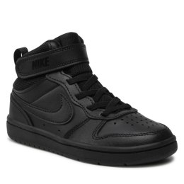 Buty Nike Court Borough Mid 2 Jr CD7783-001 29,5
