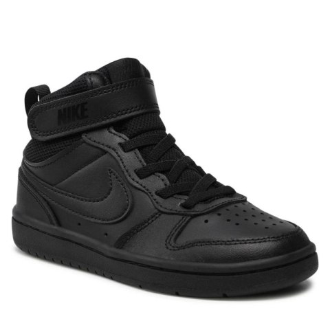 Buty Nike Court Borough Mid 2 Jr CD7783-001 33