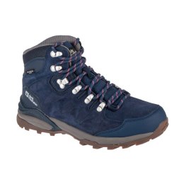 Buty Jack Wolfskin Refugio Texapore Mid W 4050871-1199 37