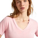 Koszulka Pepe Jeans Lorette V Neck Regular W PL505826 S