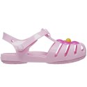 Sandały Crocs Isabela Charm Sandals Jr 208445 6S0 24-25