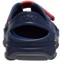 Chodaki Crocs All Terrain Fisherman Sandal Jr 208351 4CC 23-24