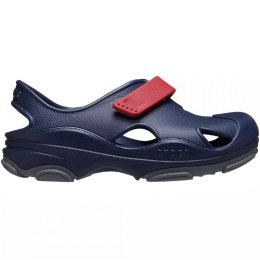 Chodaki Crocs All Terrain Fisherman Sandal Jr 208351 4CC 24-25