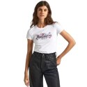 Koszulka Pepe Jeans Korina Slim Fit W PL505834 L