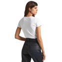 Koszulka Pepe Jeans Korina Slim Fit W PL505834 L