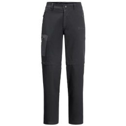 Spodnie Jack Wolfskin Active Track Zip Off M Pants M 1508241-6350 50