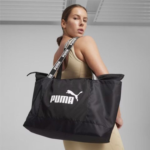 Torba Puma Core Base Large Shopper 090266-01 czarny