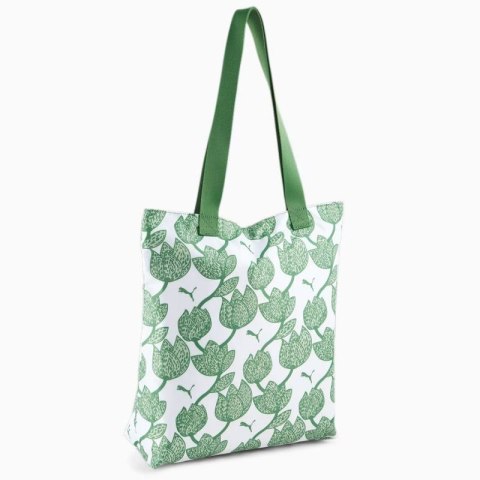 Torba Puma Core Pop Shoper 079857-05 zielony