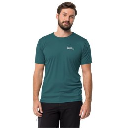 Koszulka Jack Wolfskin Tech Tee M 1807072-4299 XL