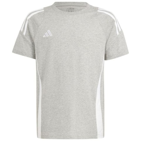 Koszulka adidas Tiro 24 Sweat Tee Jr IR9356 128cm