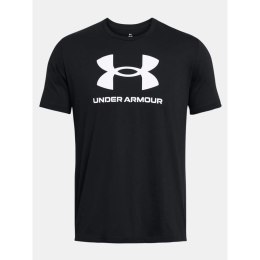 Koszulka Under Armour Sportstyle Logo M 1382911-001 2XL