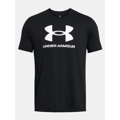 Koszulka Under Armour Sportstyle Logo M 1382911-001 L