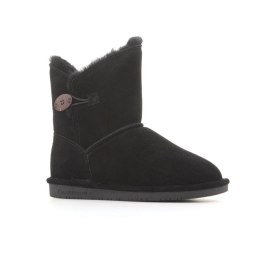 Buty zimowe BearPaw Rosie W 1653W-011 Black II