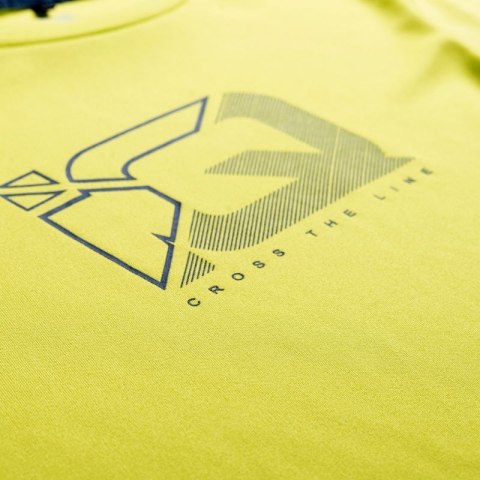 Koszulka IQ Cross The Line Colo II Jr 92800552270 146