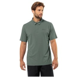 Koszulka Jack Wolfskin Delfami Polo Shirt M 1809801-4311 L