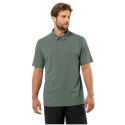 Koszulka Jack Wolfskin Delfami Polo Shirt M 1809801-4311 M