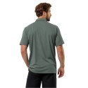 Koszulka Jack Wolfskin Delfami Polo Shirt M 1809801-4311 M