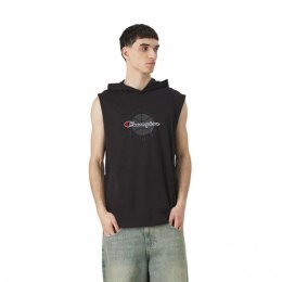 Koszulka Champion Sleeveless Hooded M 219795.KK001 S