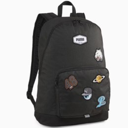 Plecak Puma Patch Backpack 090344-01 czarny