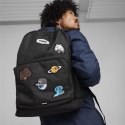 Plecak Puma Patch Backpack 090344-01 czarny