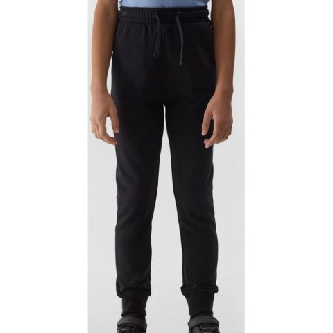 Spodnie 4F Jr 4FJWSS24TTROF587 20S 164 cm