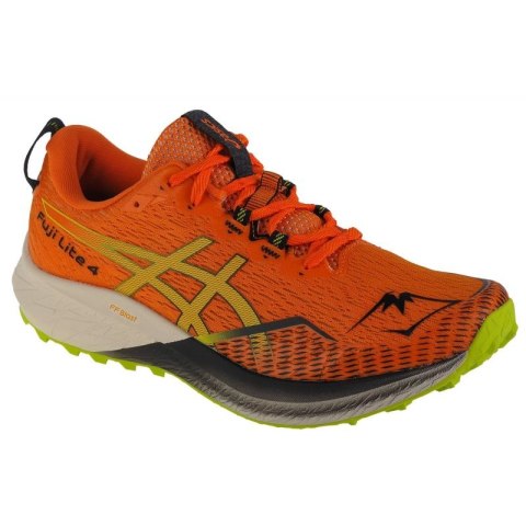 Buty do biegania Asics Fuji Lite 4 M 1011B698-800 44,5