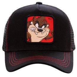 Czapka z daszkiem Capslab Freegun Looney Tunes Trucker Cap CL-LOO-1-TAZ1 One size