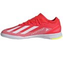 Buty piłkarskie adidas X Crazyfast League IN Jr IF0684 35