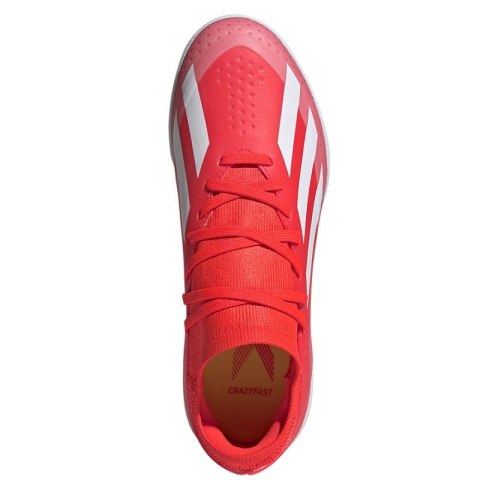 Buty piłkarskie adidas X Crazyfast League IN Jr IF0684 35