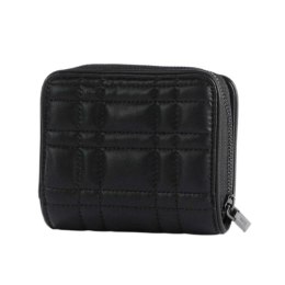 Portfel Calvin Klein Re-Lock Quilt Z/A Wallet W/F Md K60K610003 uniw