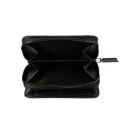 Portfel Calvin Klein Re-Lock Quilt Z/A Wallet W/F Md K60K610003 uniw