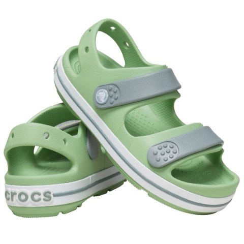 Sandały Crocs Crocband Cruiser Jr 209424 3WD 19-20