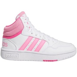 Buty adidas Hoops 3.0 Mid K Jr IG3716 35