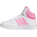 Buty adidas Hoops 3.0 Mid K Jr IG3716 35